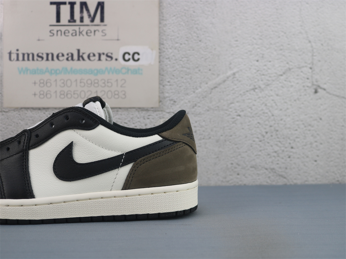 LJR Batch Air Jordan 1 Retro Low OG Mocha CZ0790-102